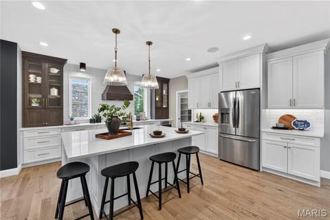 Tiny photo for 216 W Essex Avenue, Kirkwood, MO 63122 (MLS # 26027729)