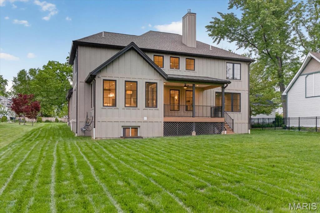 Leffingwells First Add - Residential
