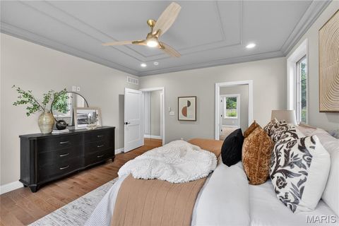 Tiny photo for 216 W Essex Avenue, Kirkwood, MO 63122 (MLS # 26027729)