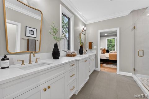 Tiny photo for 216 W Essex Avenue, Kirkwood, MO 63122 (MLS # 26027729)