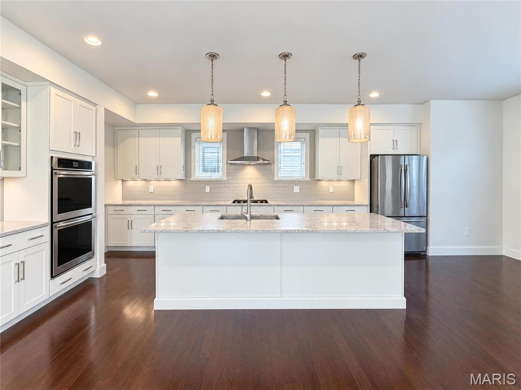 Photo of 7503 Washington Avenue, St Louis, MO 63130 (MLS # 26068032)