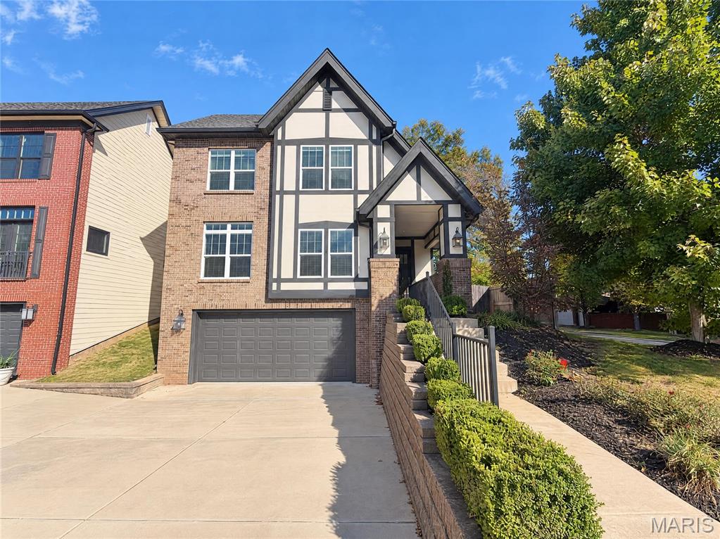 Photo of 7503 Washington Avenue, St Louis, MO 63130 (MLS # 26068032)