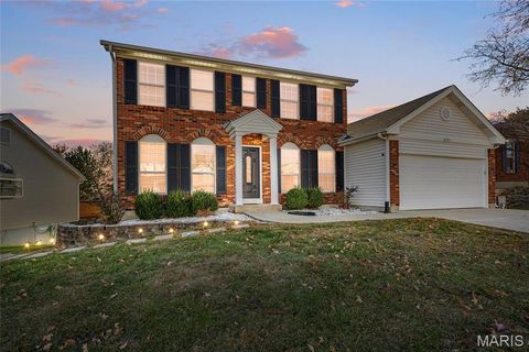 2147 Riding Spur Drive Maryland Heights MO 63146