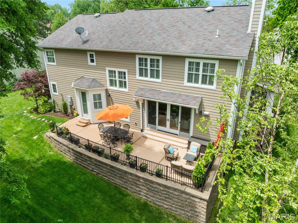 Section 1-44-5 Bdy Adj Aka 328 N - Residential