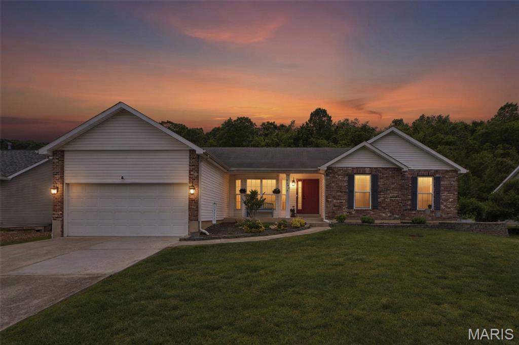 Fairways Sugar Creek 02 - Residential