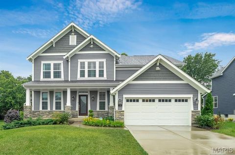 708 Kenmare Court Dardenne Prairie MO 63368