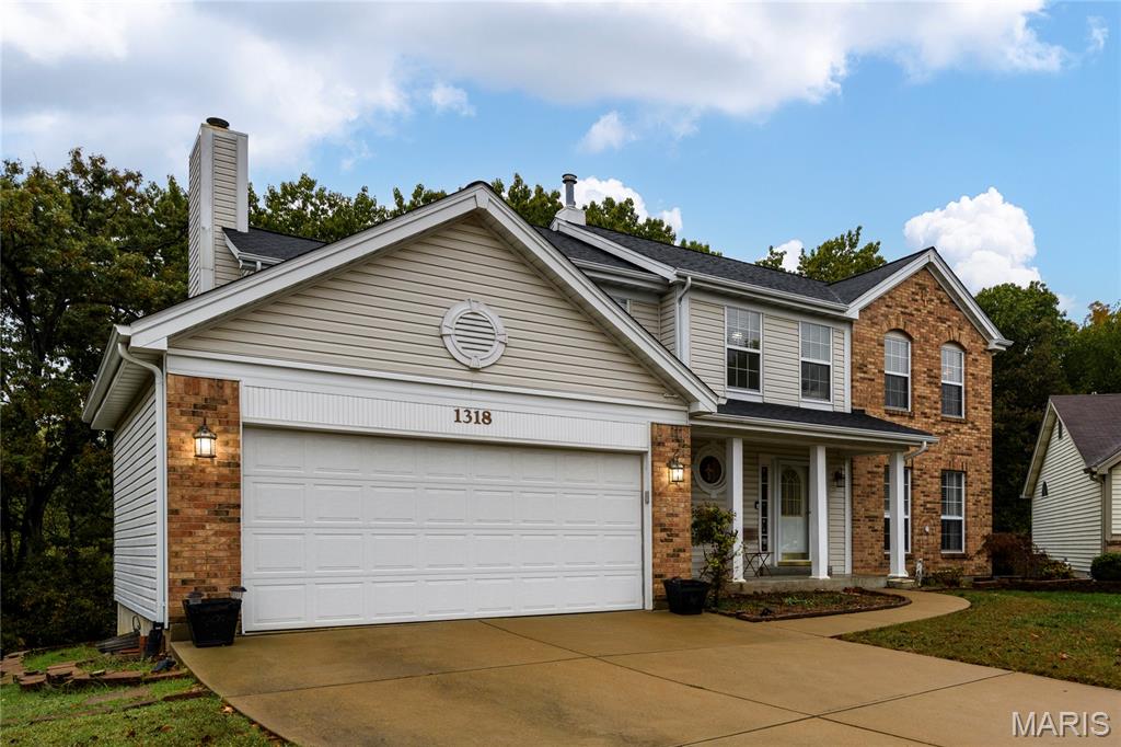 1318 Summers End Drive