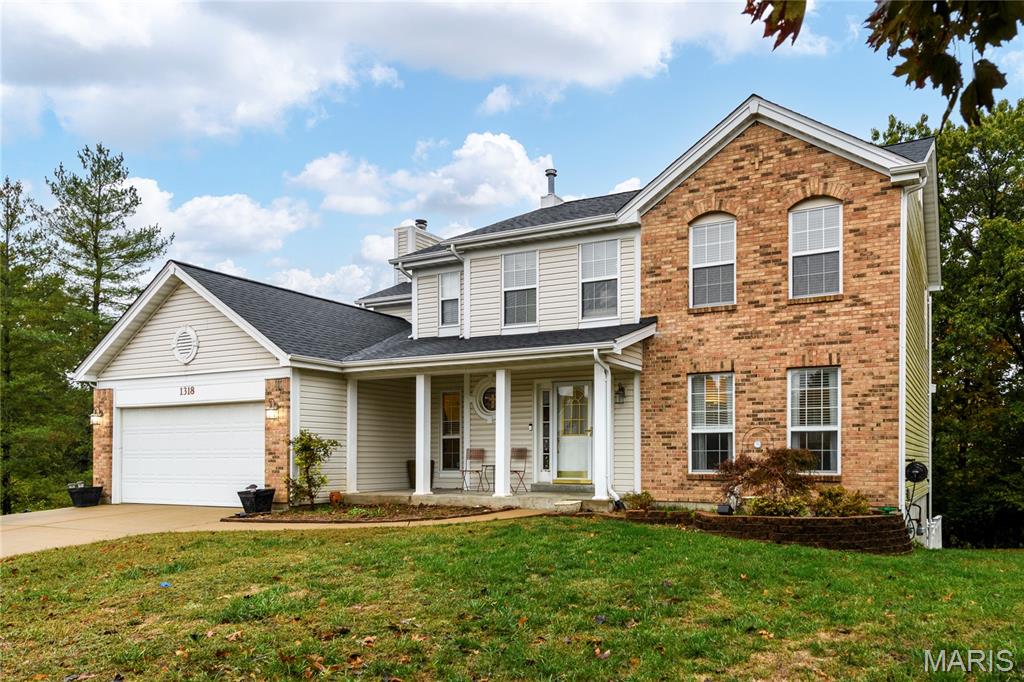 1318 Summers End Drive