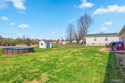 Tiny photo for 2520 Trojan Circle, Troy, MO 63379 (MLS # 26015031)