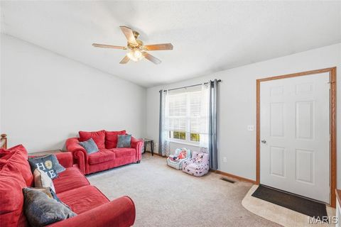 Tiny photo for 2520 Trojan Circle, Troy, MO 63379 (MLS # 26015031)
