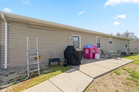 Tiny photo for 2520 Trojan Circle, Troy, MO 63379 (MLS # 26015031)