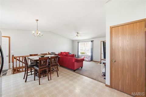 Tiny photo for 2520 Trojan Circle, Troy, MO 63379 (MLS # 26015031)