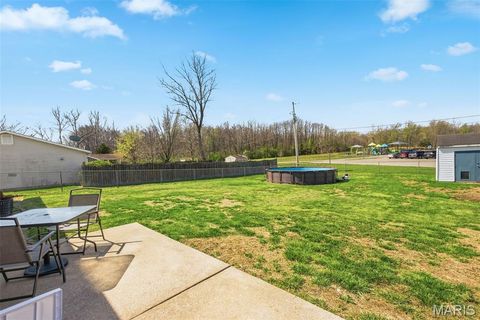 Tiny photo for 2520 Trojan Circle, Troy, MO 63379 (MLS # 26015031)