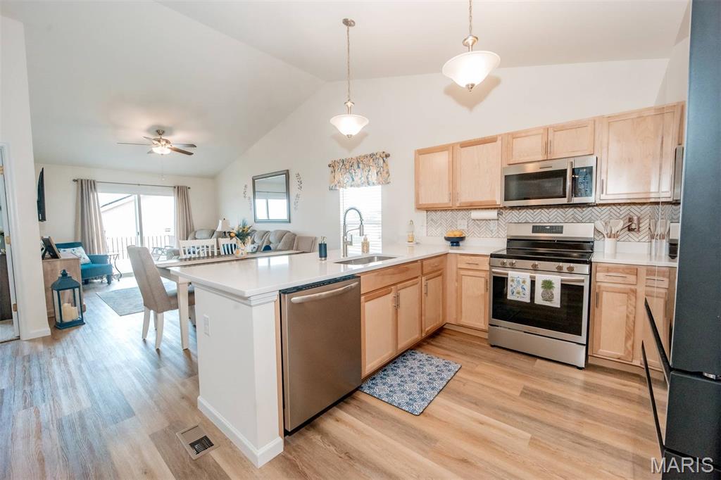 Bear Rdg Two - Residential