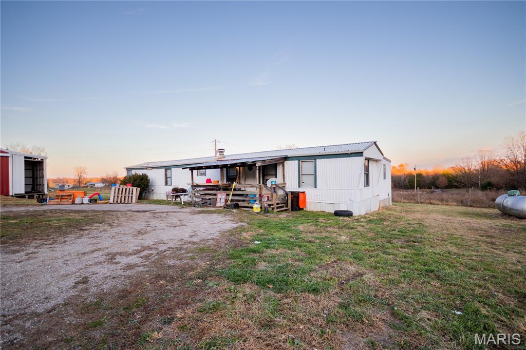 Oakland Mill Estate - Residential