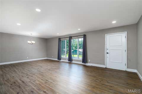 Tiny photo for 10500 Green Slope Drive, St Louis, MO 63136 (MLS # 26044189)