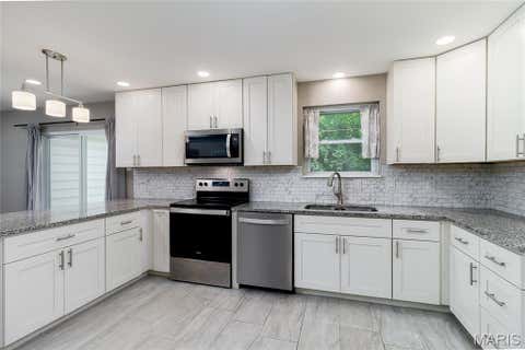 Tiny photo for 10500 Green Slope Drive, St Louis, MO 63136 (MLS # 26044189)