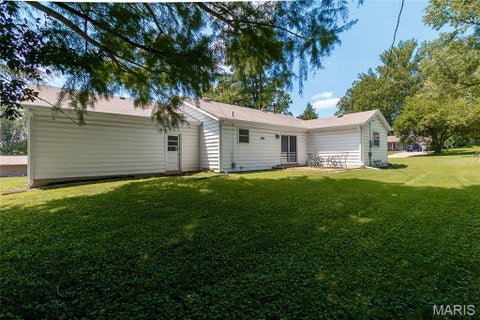 Tiny photo for 10500 Green Slope Drive, St Louis, MO 63136 (MLS # 26044189)