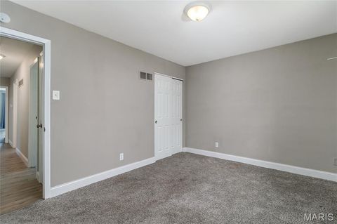 Tiny photo for 10500 Green Slope Drive, St Louis, MO 63136 (MLS # 26044189)