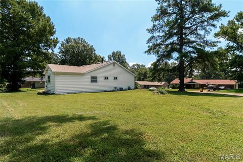 Tiny photo for 10500 Green Slope Drive, St Louis, MO 63136 (MLS # 26044189)