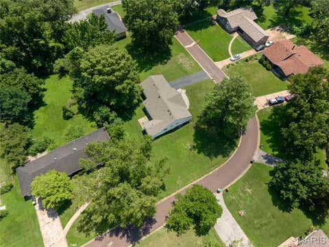 Tiny photo for 10500 Green Slope Drive, St Louis, MO 63136 (MLS # 26044189)