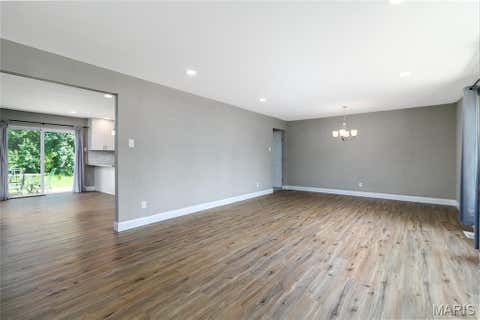 Tiny photo for 10500 Green Slope Drive, St Louis, MO 63136 (MLS # 26044189)