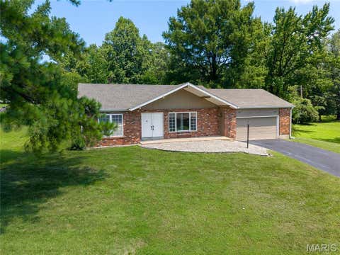 Tiny photo for 10500 Green Slope Drive, St Louis, MO 63136 (MLS # 26044189)