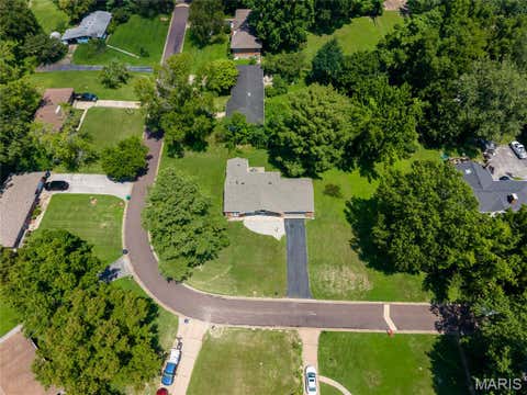 Tiny photo for 10500 Green Slope Drive, St Louis, MO 63136 (MLS # 26044189)