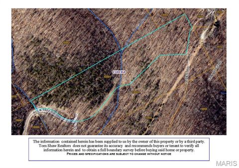 18001 Rock Tree Drive Eureka MO 63025