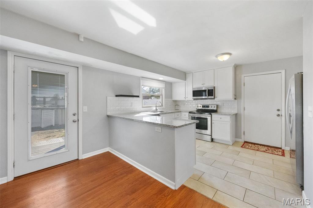 New Hampshire Hills - Residential