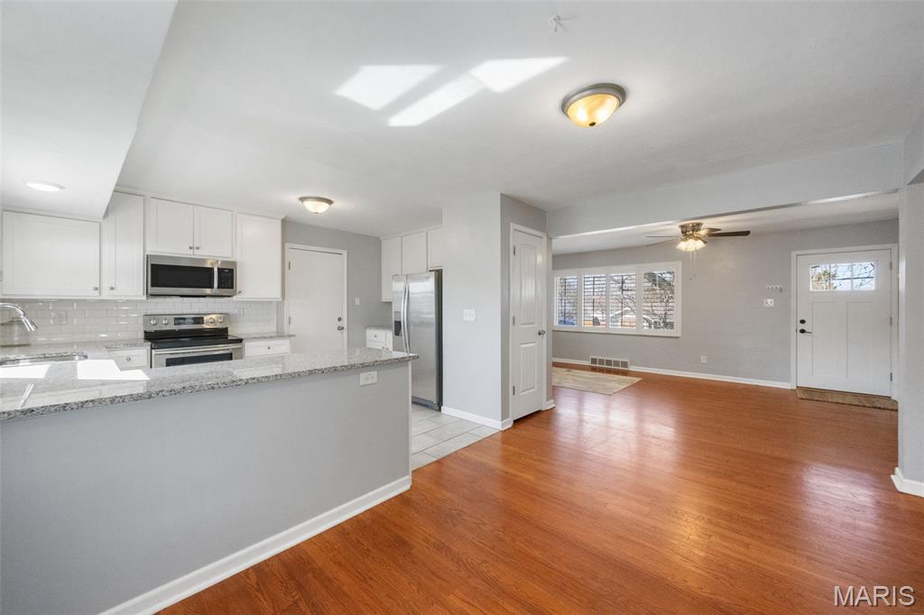 New Hampshire Hills - Residential