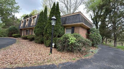 Tiny photo for 621 Claymont Estates Drive, Chesterfield, MO 63017 (MLS # 26021704)