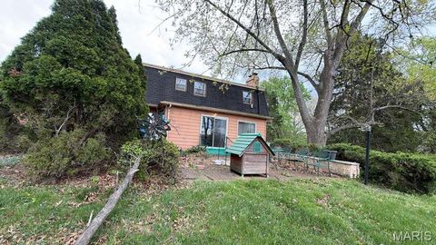 Tiny photo for 621 Claymont Estates Drive, Chesterfield, MO 63017 (MLS # 26021704)