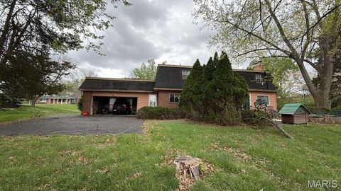 Tiny photo for 621 Claymont Estates Drive, Chesterfield, MO 63017 (MLS # 26021704)