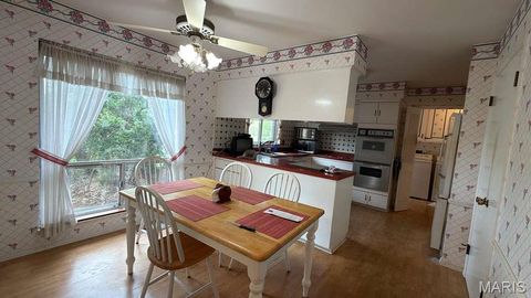 Tiny photo for 621 Claymont Estates Drive, Chesterfield, MO 63017 (MLS # 26021704)