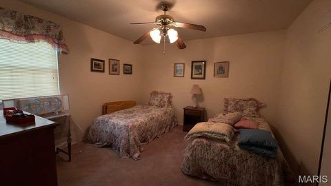 Tiny photo for 621 Claymont Estates Drive, Chesterfield, MO 63017 (MLS # 26021704)