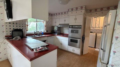 Tiny photo for 621 Claymont Estates Drive, Chesterfield, MO 63017 (MLS # 26021704)