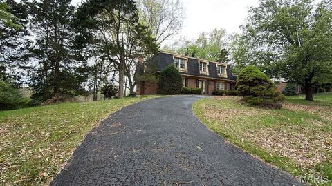 Tiny photo for 621 Claymont Estates Drive, Chesterfield, MO 63017 (MLS # 26021704)