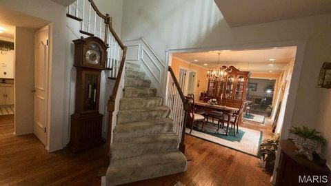 Tiny photo for 621 Claymont Estates Drive, Chesterfield, MO 63017 (MLS # 26021704)