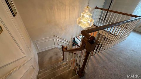 Tiny photo for 621 Claymont Estates Drive, Chesterfield, MO 63017 (MLS # 26021704)