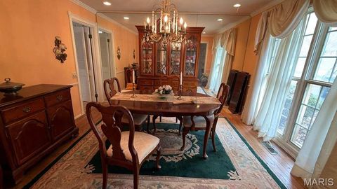 Tiny photo for 621 Claymont Estates Drive, Chesterfield, MO 63017 (MLS # 26021704)