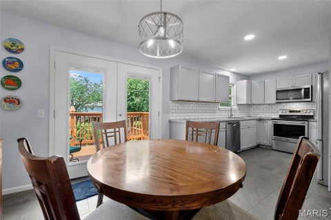 Tiny photo for 501 Louise Street, Farmington, MO 63640 (MLS # 26046931)