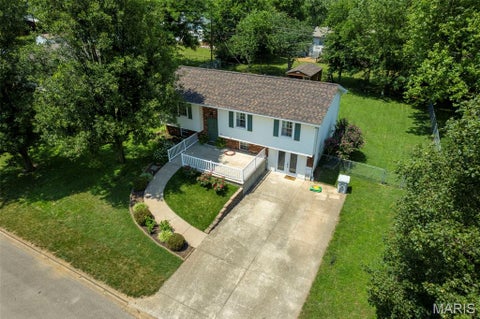 Tiny photo for 501 Louise Street, Farmington, MO 63640 (MLS # 26046931)
