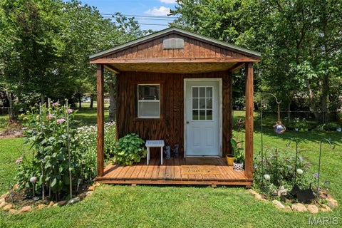 Tiny photo for 501 Louise Street, Farmington, MO 63640 (MLS # 26046931)