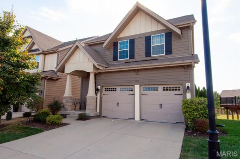 Photo of 2413 Eatherton Road, Wildwood, MO 63040 (MLS # 25070467)