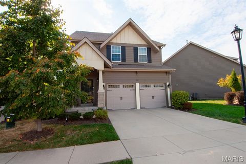 Tiny photo for 2413 Eatherton Road, Wildwood, MO 63040 (MLS # 25070467)