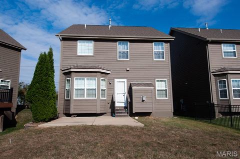 Tiny photo for 2413 Eatherton Road, Wildwood, MO 63040 (MLS # 25070467)