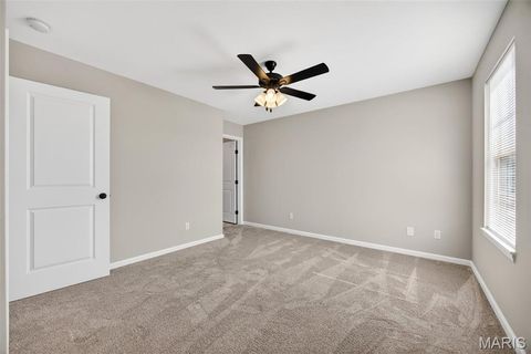 Tiny photo for 25 Ramblewood Court, Wentzville, MO 63385 (MLS # 26031407)