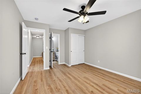 Tiny photo for 25 Ramblewood Court, Wentzville, MO 63385 (MLS # 26031407)