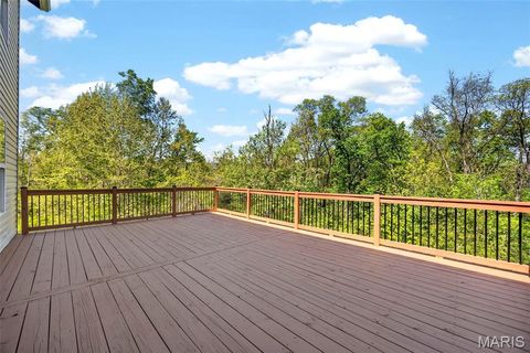 Tiny photo for 25 Ramblewood Court, Wentzville, MO 63385 (MLS # 26031407)